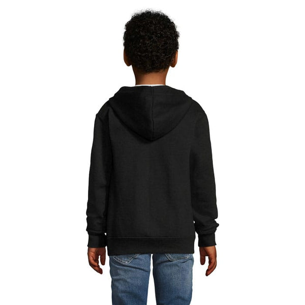 Felpa Stone Kids Hoodie  260G - personalizzabile con logo