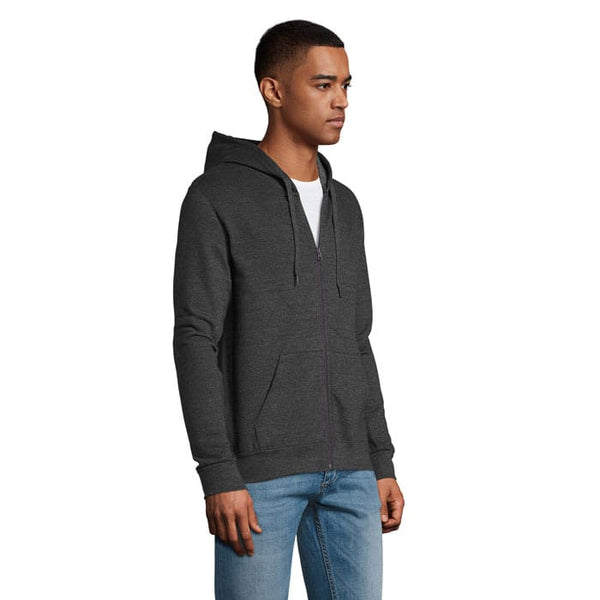Felpa Stone Uni Hoodie 260G - personalizzabile con logo
