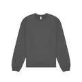 Felpa Unisex Crewneck Heavy Asphalt / XS - personalizzabile con logo