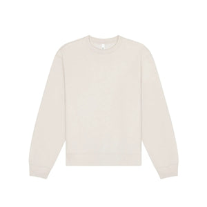 Felpa Unisex Crewneck Heavy grigio / XS - personalizzabile con logo