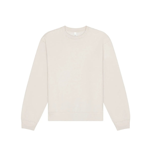 Felpa Unisex Crewneck Heavy grigio / XS - personalizzabile con logo
