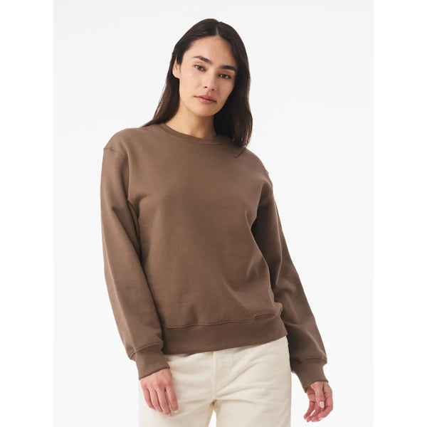 Felpa Unisex Crewneck Heavy - personalizzabile con logo