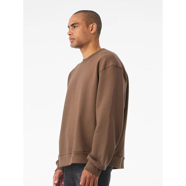 Felpa Unisex Crewneck Heavy - personalizzabile con logo