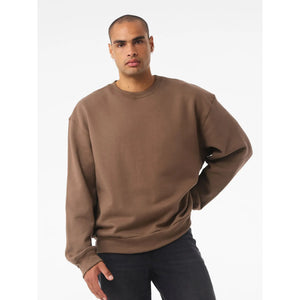Felpa Unisex Crewneck Heavy - personalizzabile con logo