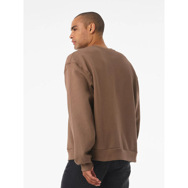 Felpa Unisex Crewneck Heavy - personalizzabile con logo