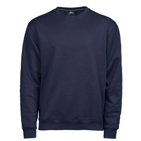 Felpa Unisex heavy blu / S - personalizzabile con logo