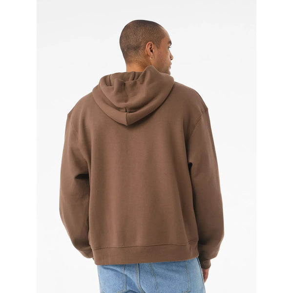 Felpa Unisex Heavy Pullover - personalizzabile con logo