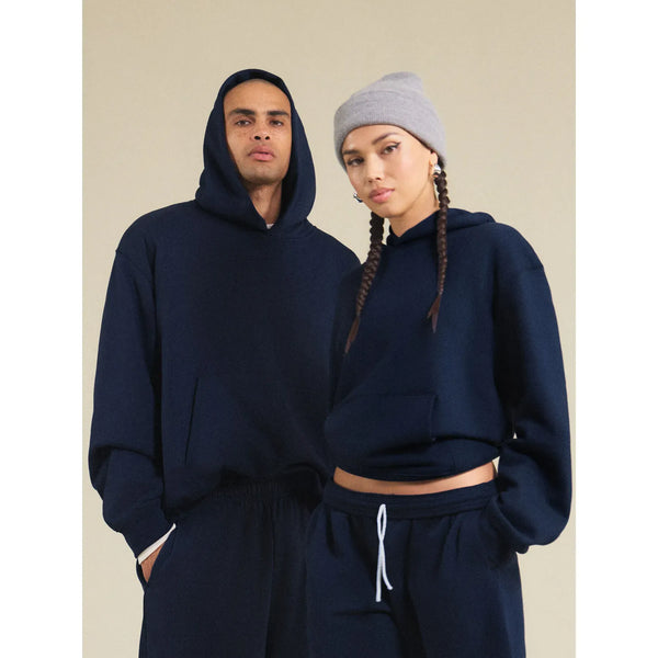 Felpa Unisex Heavy Pullover - personalizzabile con logo
