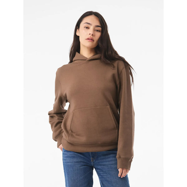 Felpa Unisex Heavy Pullover - personalizzabile con logo