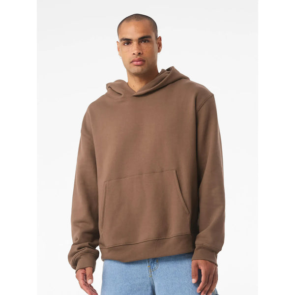 Felpa Unisex Heavy Pullover - personalizzabile con logo