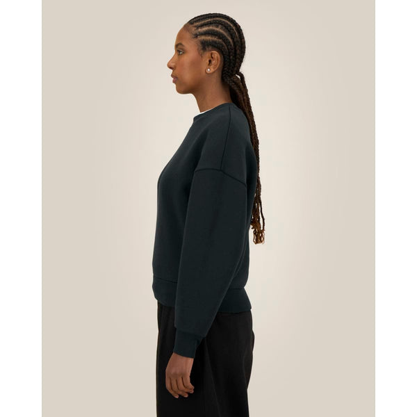 Felpa Unisex Pesante Girocollo Former - personalizzabile con logo