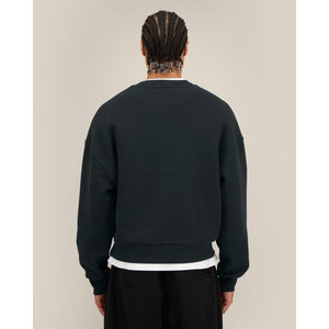 Felpa Unisex Pesante Girocollo Former - personalizzabile con logo