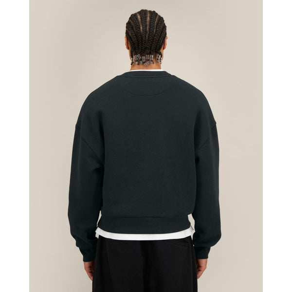 Felpa Unisex Pesante Girocollo Former - personalizzabile con logo