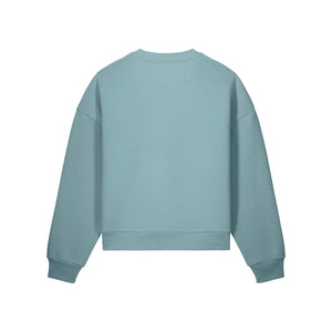 Felpa Unisex Pesante Girocollo Former - personalizzabile con logo