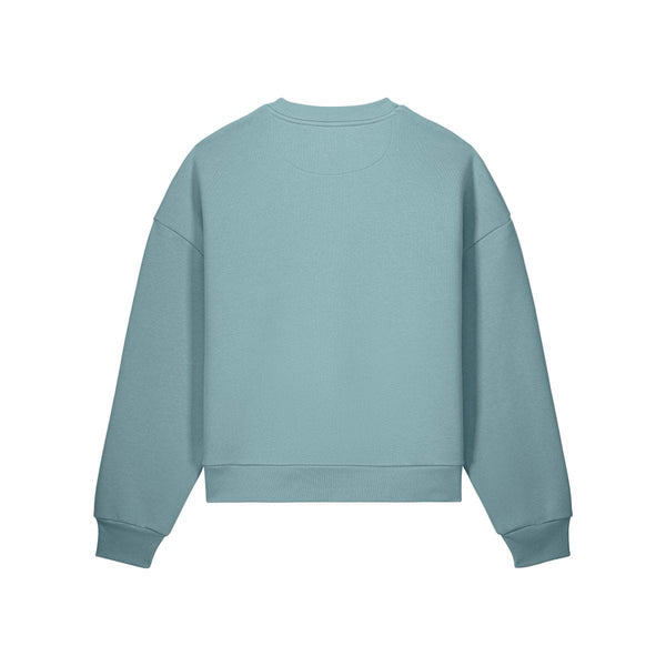 Felpa Unisex Pesante Girocollo Former - personalizzabile con logo