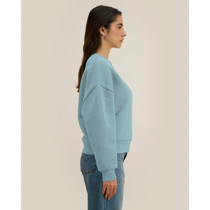 Felpa Unisex Pesante Girocollo Former - personalizzabile con logo