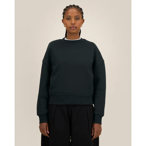 Felpa Unisex Pesante Girocollo Former - personalizzabile con logo