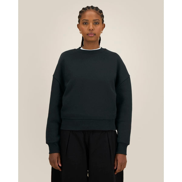Felpa Unisex Pesante Girocollo Former - personalizzabile con logo