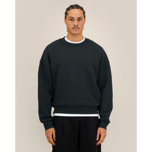 Felpa Unisex Pesante Girocollo Former - personalizzabile con logo