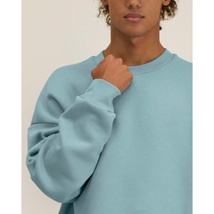 Felpa Unisex Pesante Girocollo Former - personalizzabile con logo