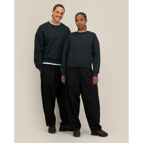 Felpa Unisex Pesante Girocollo Former - personalizzabile con logo