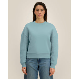 Felpa Unisex Pesante Girocollo Former - personalizzabile con logo
