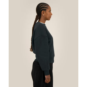 Felpa Unisex Pesante Girocollo Former - personalizzabile con logo
