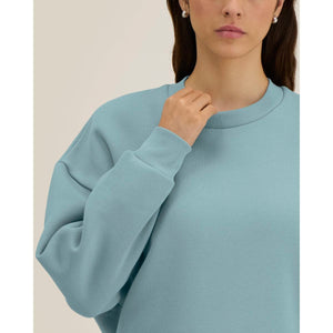 Felpa Unisex Pesante Girocollo Former - personalizzabile con logo