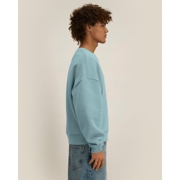Felpa Unisex Pesante Girocollo Former - personalizzabile con logo