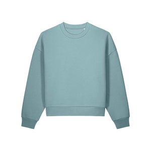 Felpa Unisex Pesante Girocollo Former - personalizzabile con logo