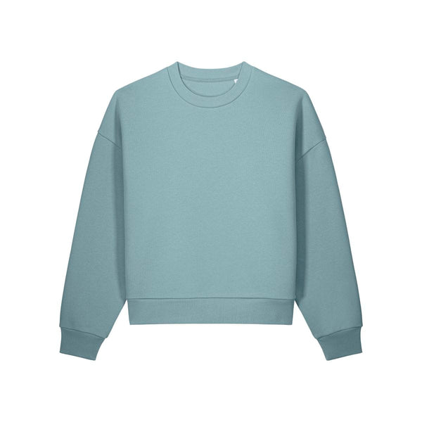 Felpa Unisex Pesante Girocollo Former - personalizzabile con logo