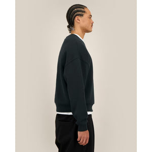 Felpa Unisex Pesante Girocollo Former - personalizzabile con logo
