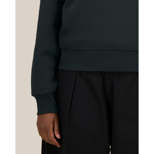 Felpa Unisex Pesante Girocollo Former - personalizzabile con logo