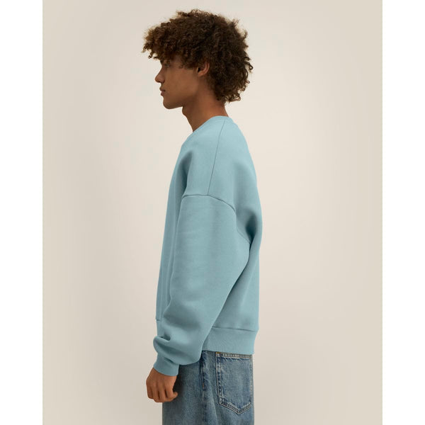 Felpa Unisex Pesante Girocollo Former - personalizzabile con logo
