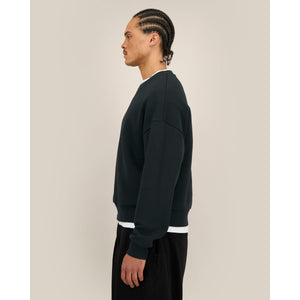 Felpa Unisex Pesante Girocollo Former - personalizzabile con logo