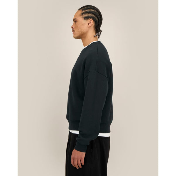 Felpa Unisex Pesante Girocollo Former - personalizzabile con logo