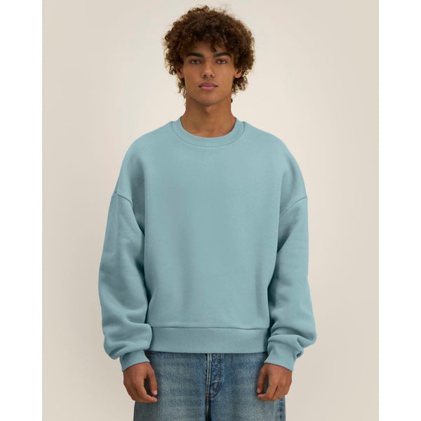 Felpa Unisex Pesante Girocollo Former - personalizzabile con logo