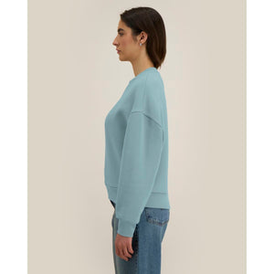 Felpa Unisex Pesante Girocollo Former - personalizzabile con logo