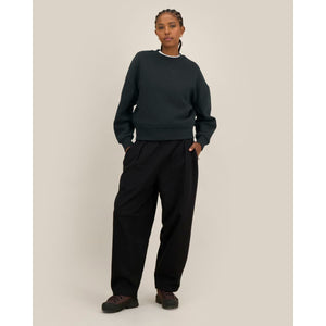 Felpa Unisex Pesante Girocollo Former - personalizzabile con logo