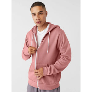 Felpa Unisex Sponge Full-zip - personalizzabile con logo