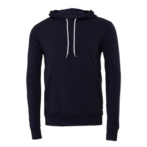 Felpa Unisex Sponge Pullover blu / S - personalizzabile con logo