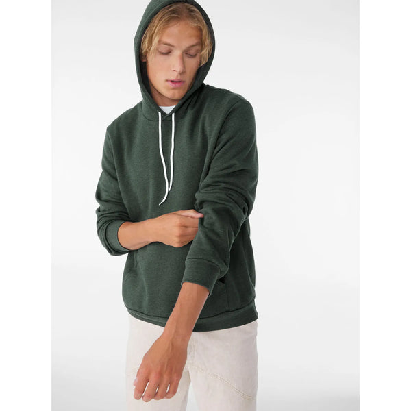 Felpa Unisex Sponge Pullover - personalizzabile con logo