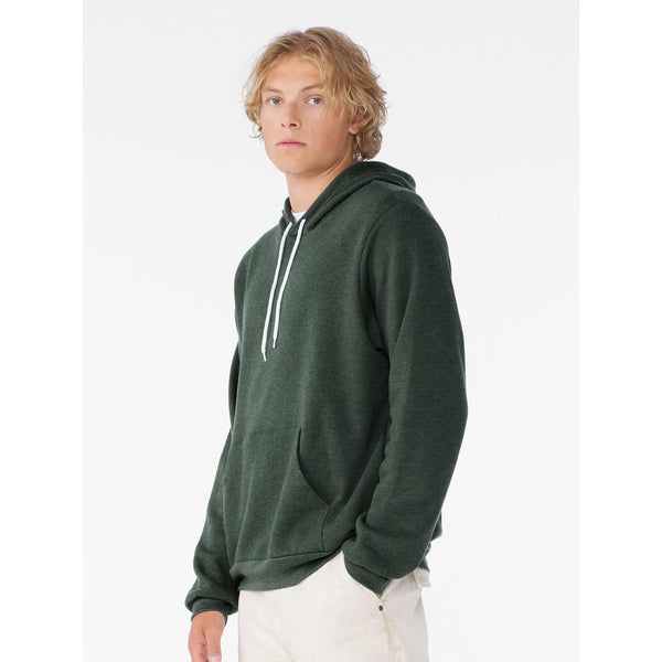Felpa Unisex Sponge Pullover - personalizzabile con logo