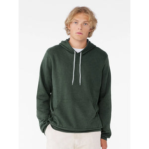 Felpa Unisex Sponge Pullover - personalizzabile con logo