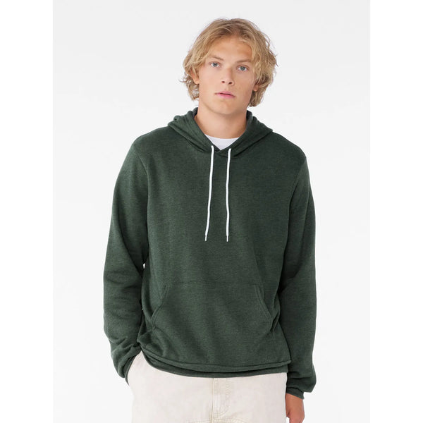 Felpa Unisex Sponge Pullover - personalizzabile con logo