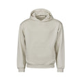 Felpa Urban Heavy Loose Fit Hooded cement / S - personalizzabile con logo