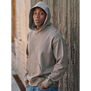 Felpa Urban Heavy Loose Fit Hooded - personalizzabile con logo