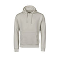 Felpa Urban Hooded cement / XS - personalizzabile con logo