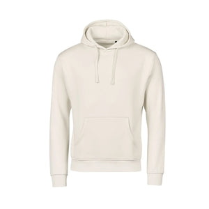 Felpa Urban Hooded ecru / XS - personalizzabile con logo