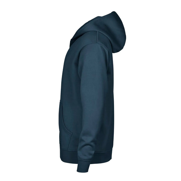 Felpa Urban Hooded Full Zip - personalizzabile con logo